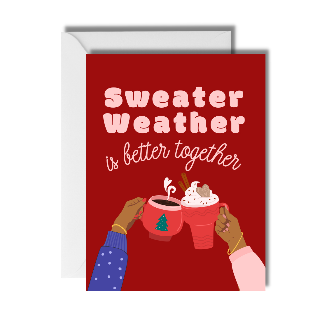 Sweater Weather