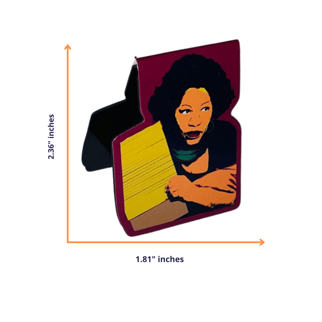 Toni Morrison Magnetic Page Marker