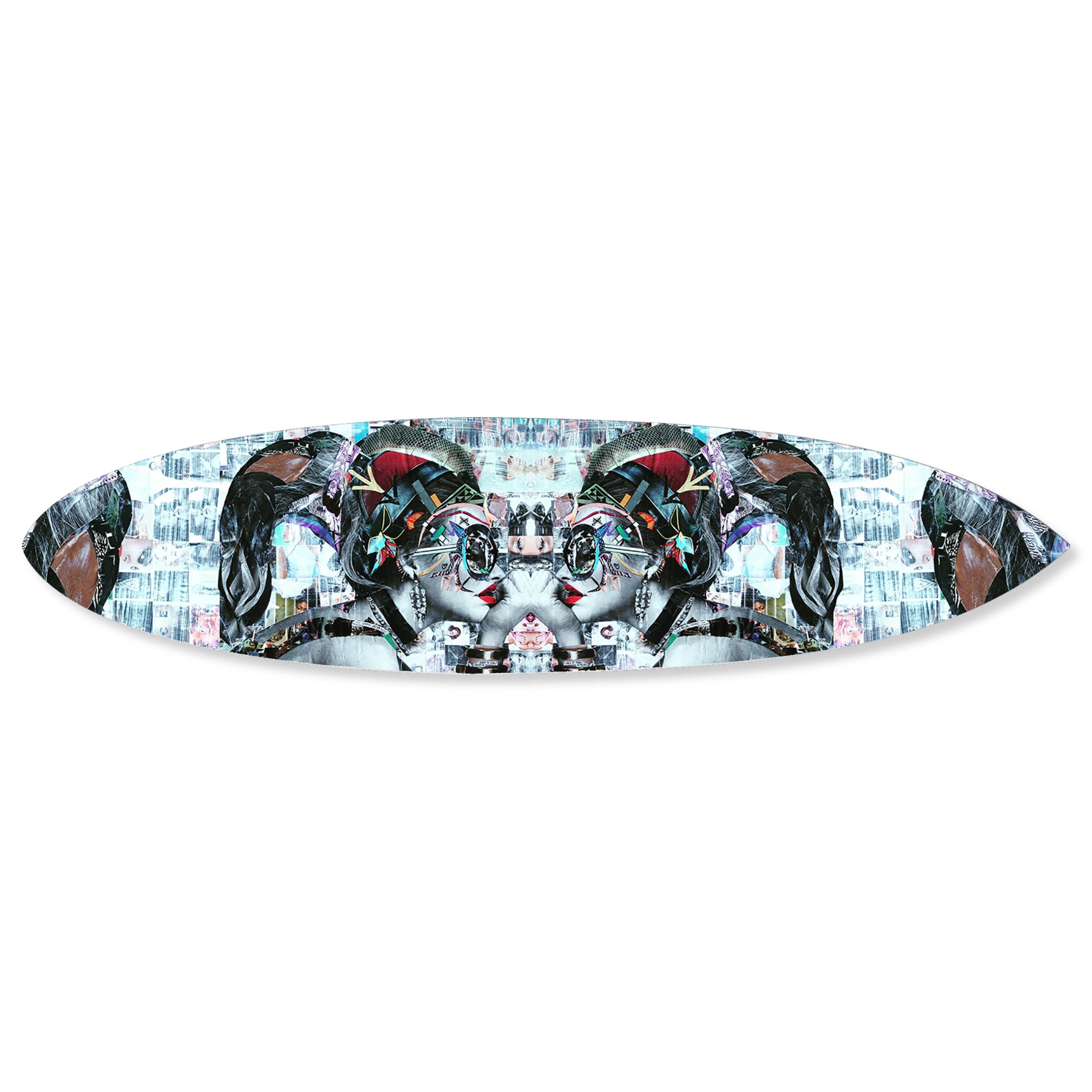 Katy Hirchsfeld - Aphrodite Surfboard