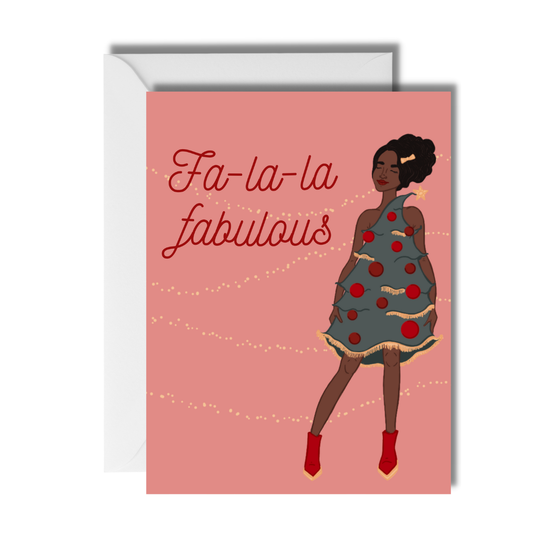 Fa-la-la fabulous