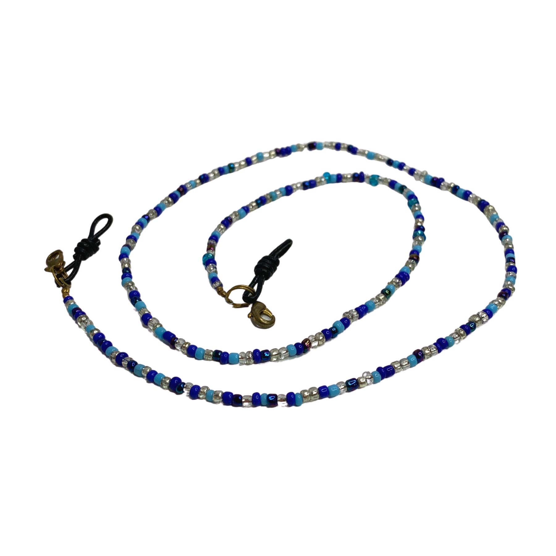 Convertible Seed Bead Sunglass Straps | Mask Chain - Thailand