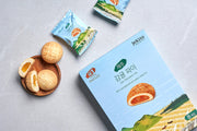 Jeju Tangerine Pie (28g x 8 Pieces)