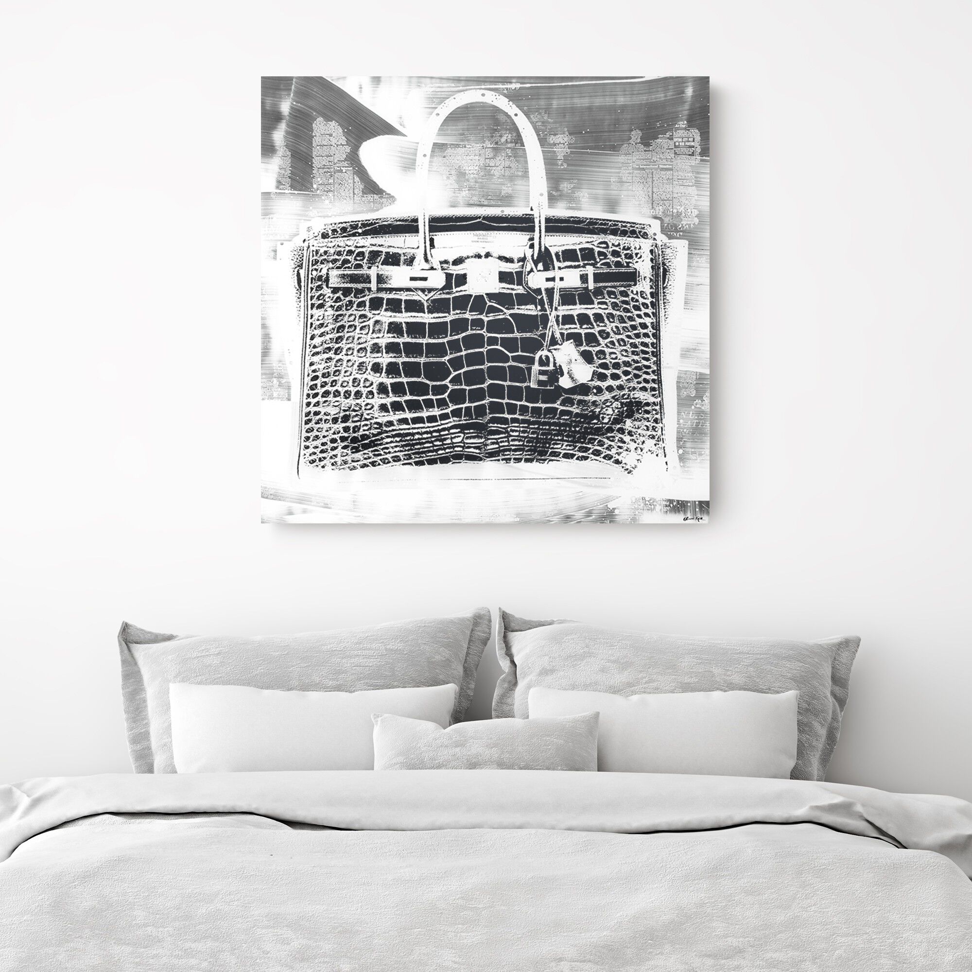 Croc Birkin