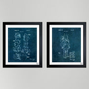Space Suit Pack of Two