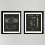 Cassette Players Pack of Two