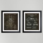 Batman and His Ride Pack of Two