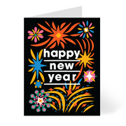 New Year Fireworks