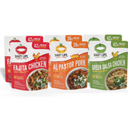 Get the 6-Pack — All the Flavor, None of the Prep