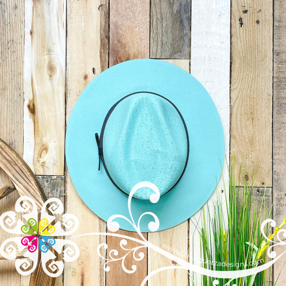 Plain Unisex Cuadrille Hat - Sombrero de Cuadrille