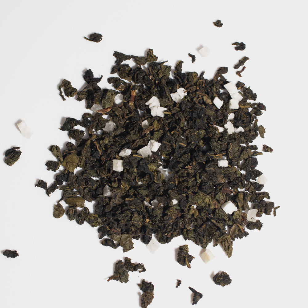 Leung's Cha Peach & Mango Oolong Tea