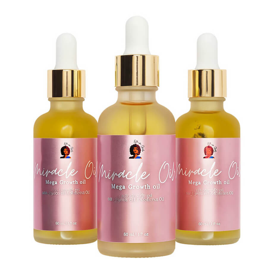 Hair Oil Mega Ayurvedic Growth