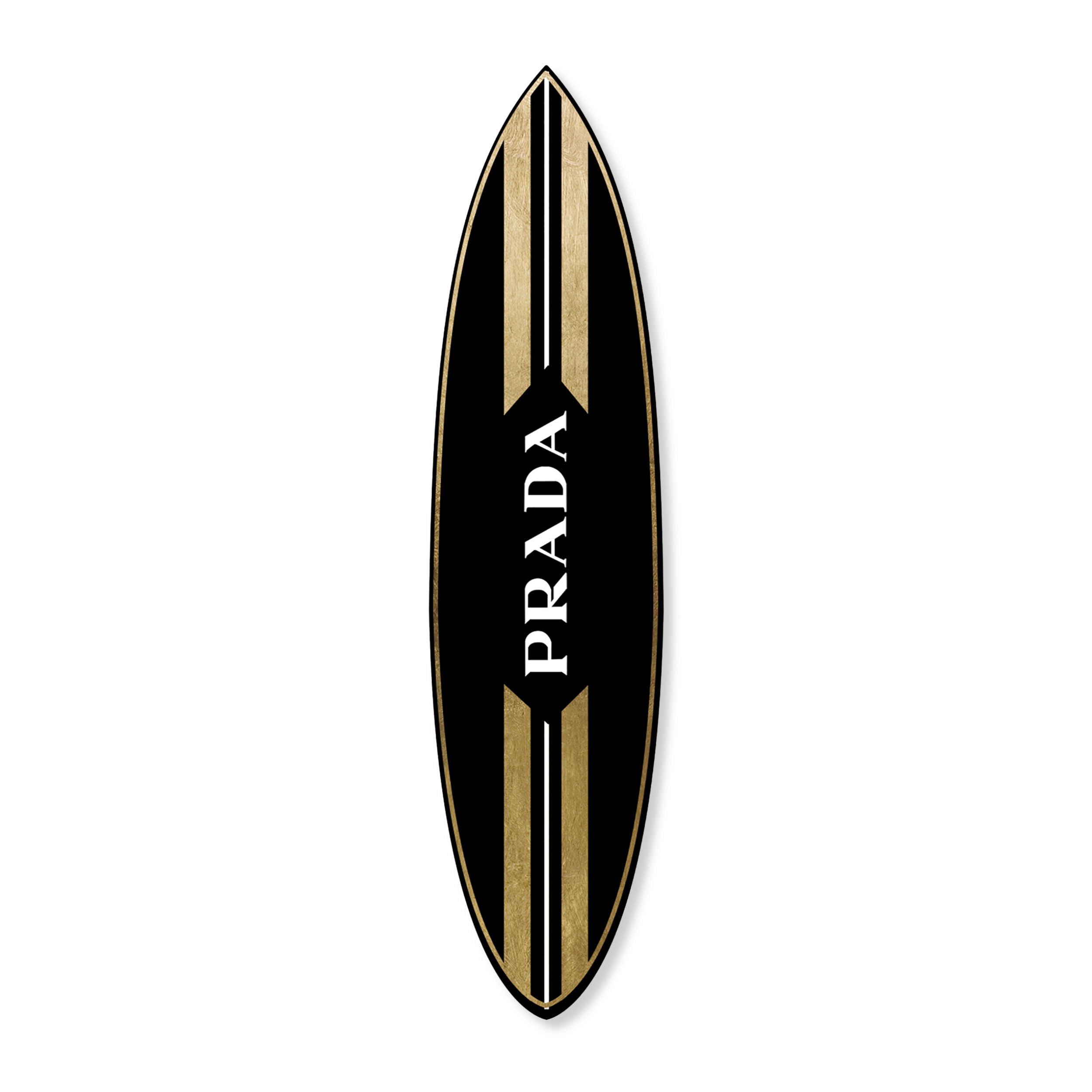Milan Surfboard Flat