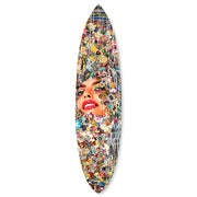 Katy Hirchfeld - Motion Surfboard Flat