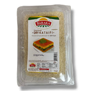Baraka Dry Kataifi Dough 500g for Kunafa & Pastries
