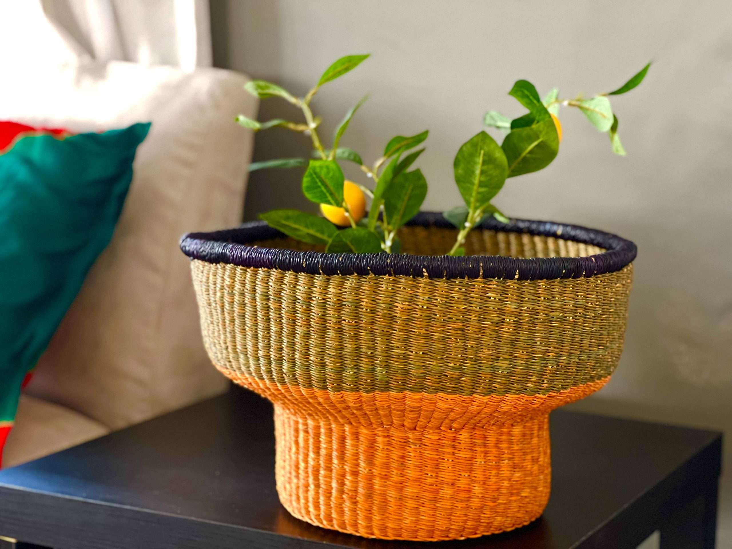 ZULU Floor  basket