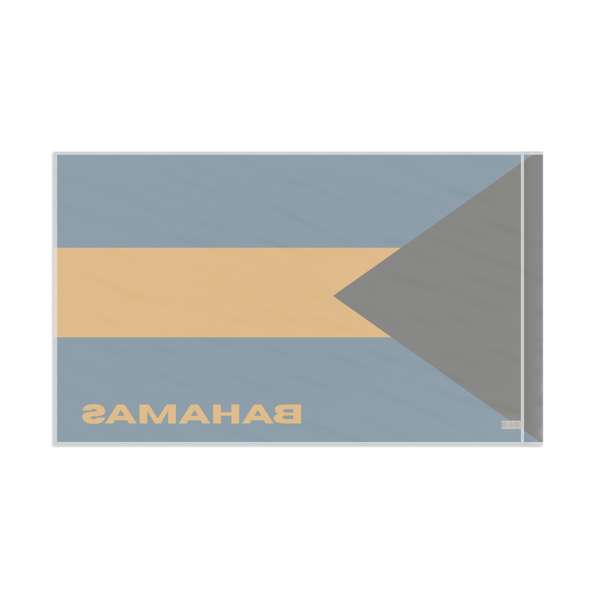 Bahamas Flag Wall Art