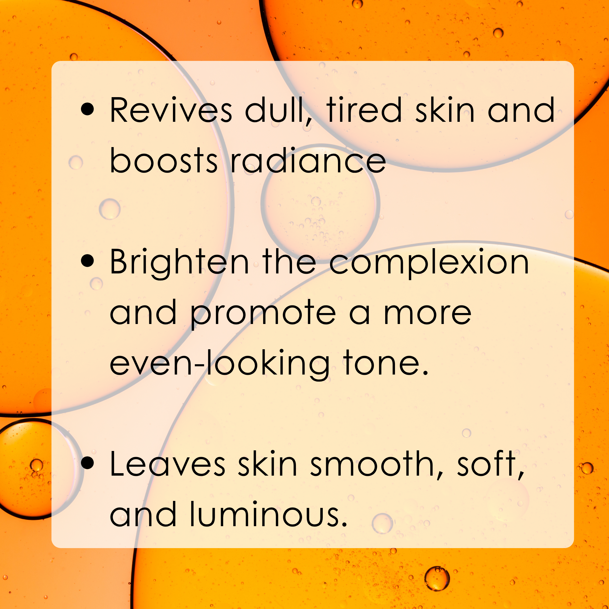 elvis+elvin Pure 24k Lychee Facial Oil
