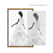Dress Like Who You Truly Are: Diamond Dust™