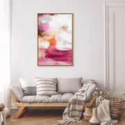 Modern Jazz  - Displayed in a Floating Frame
