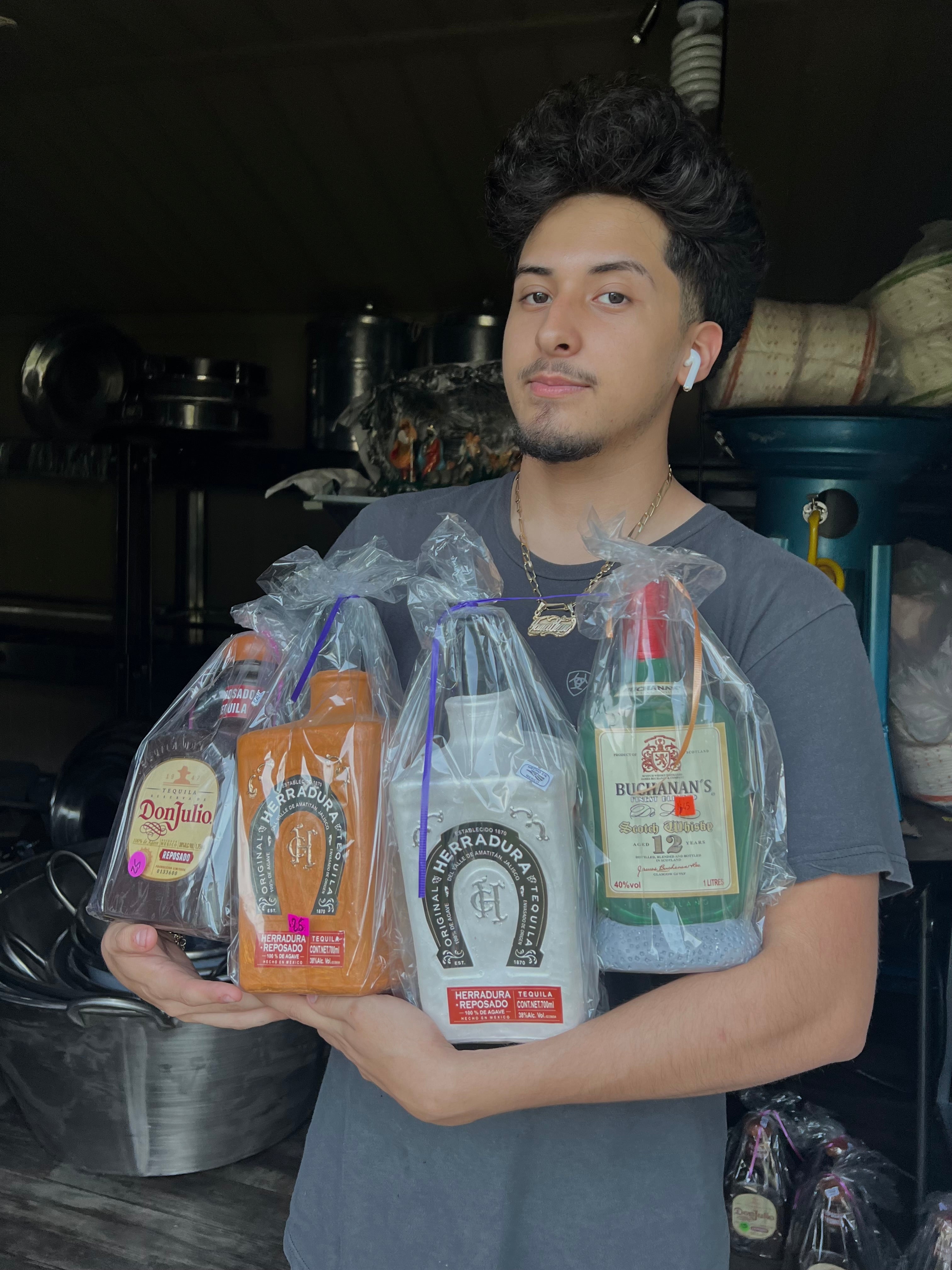 Bottle Piggy Bank