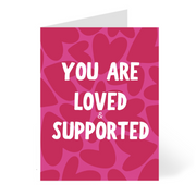 Loved & Supported