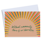 Without Community