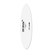 OFF Road Sign Minimalist Surfboard Flat