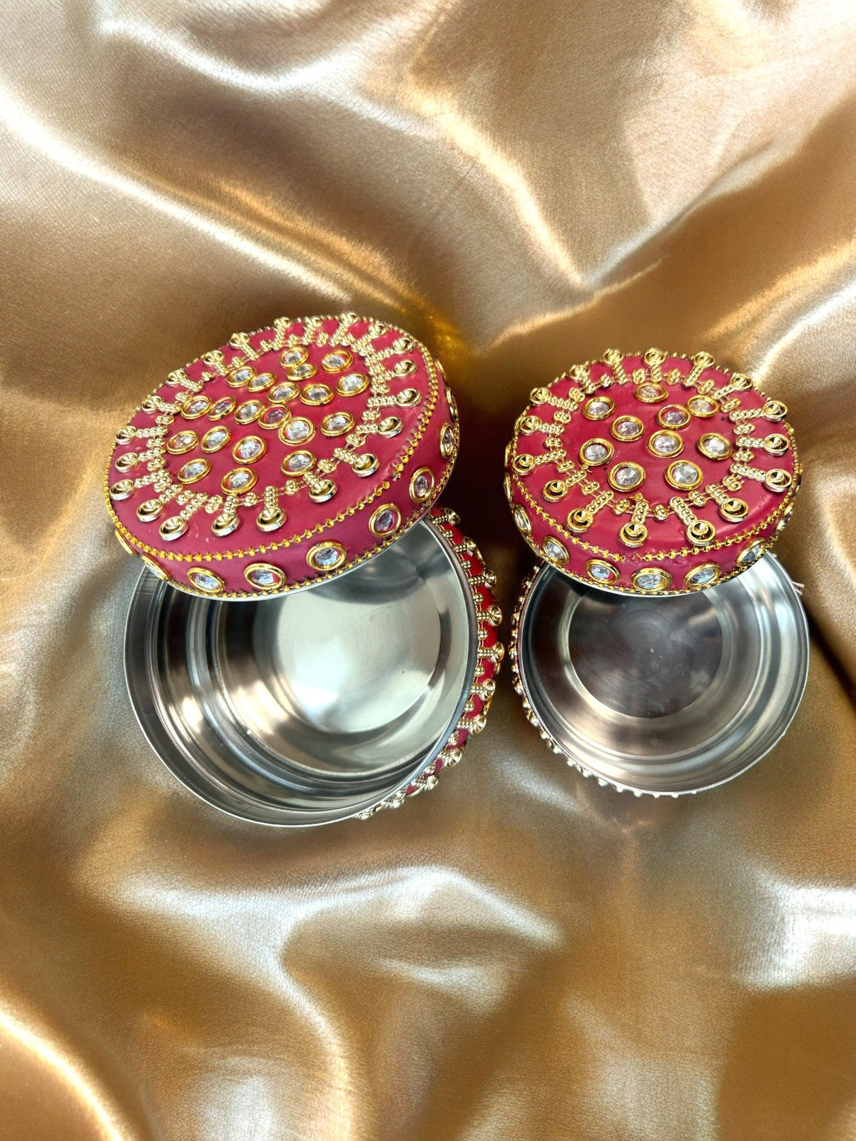 6 x 3 inches Mataki Shape Box