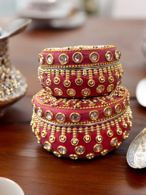 5.2 x 2.8 inches Mataki Shape Box