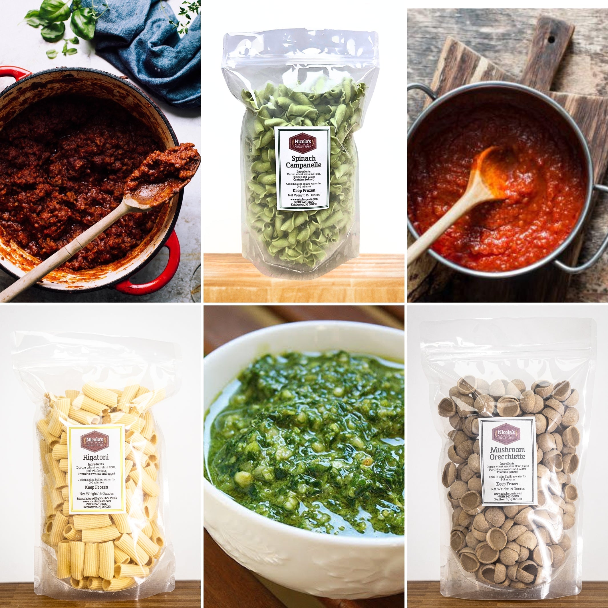 Pasta Love