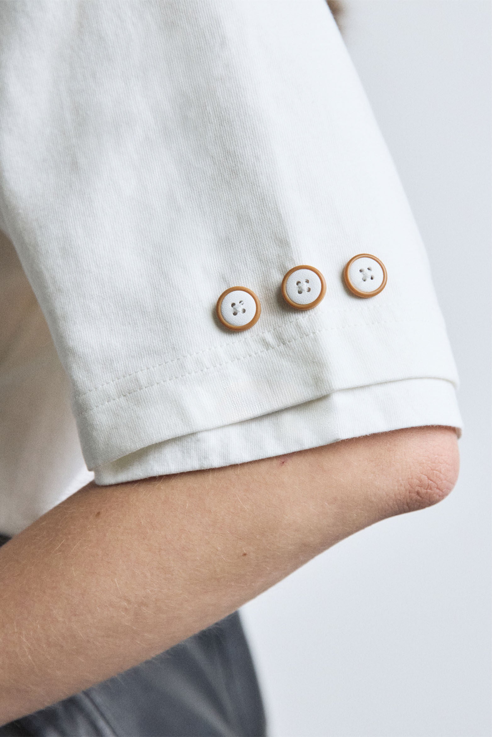 Oversized Valle short sleeve t-shirt for men