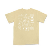Michoacan Summer Tee