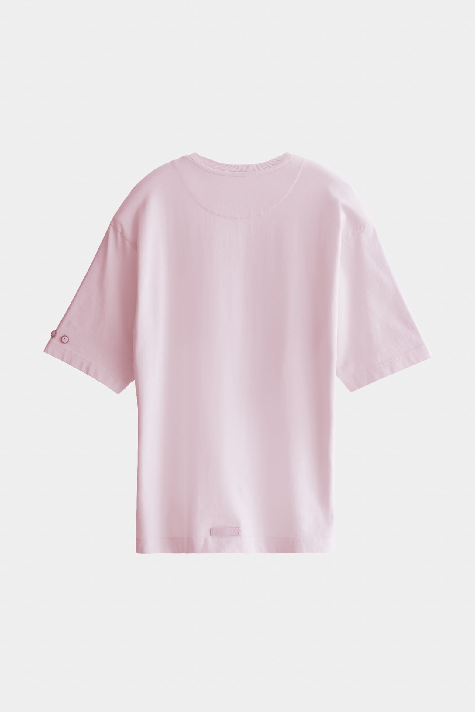 Oversized Spring short sleeve t-shirt for men