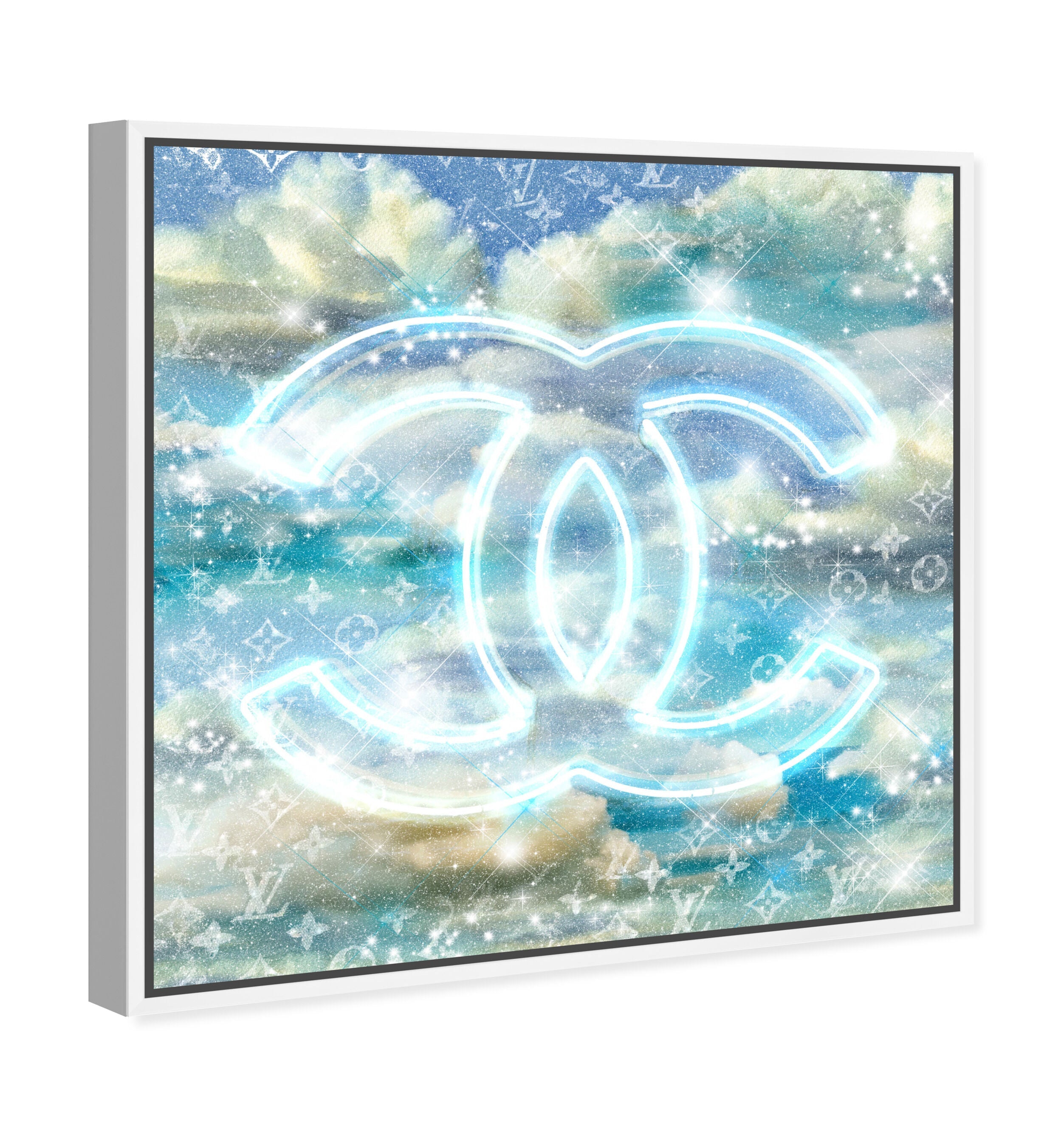 Clouds of Deauville: Diamond Dust™