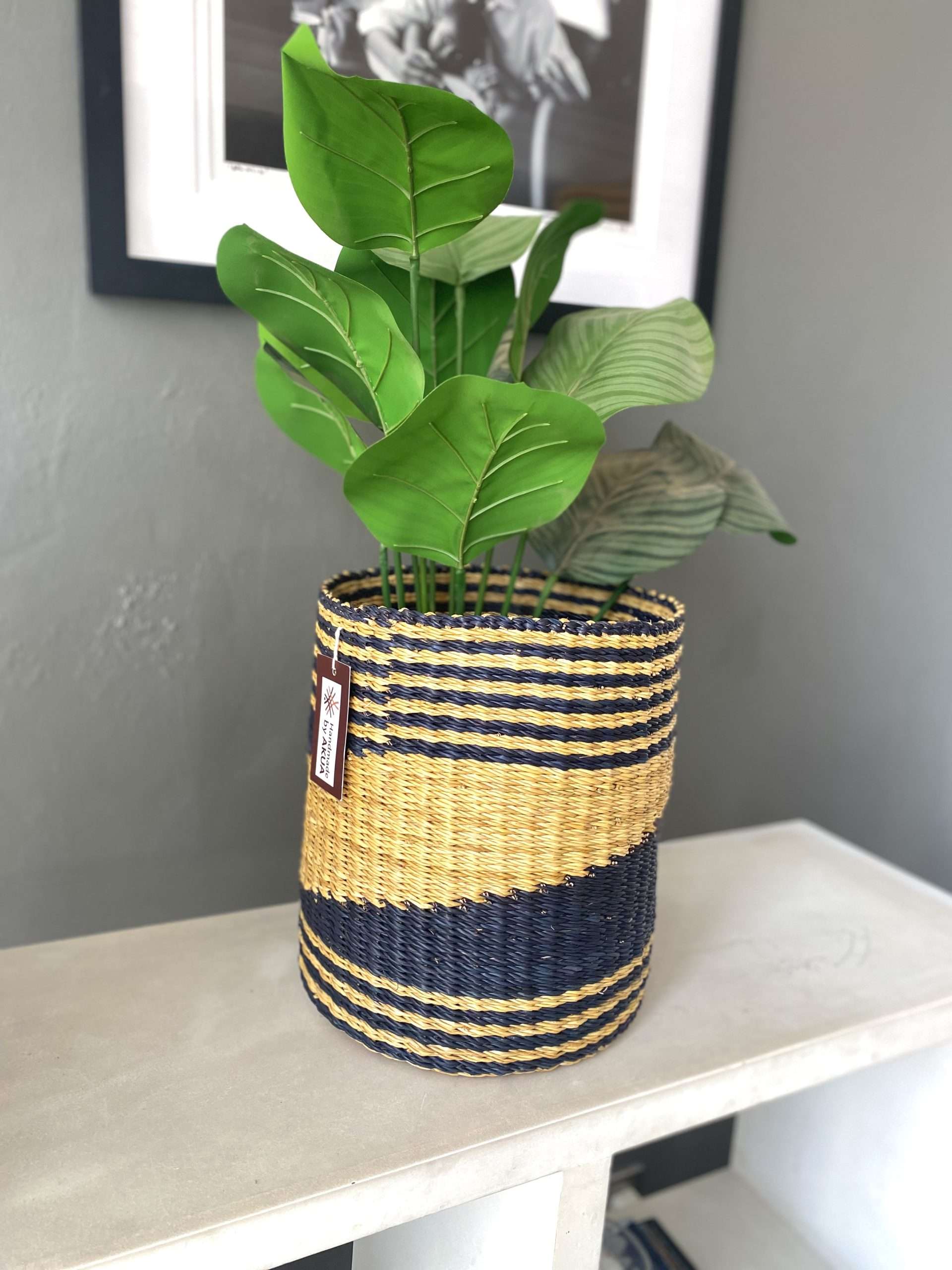 Abimbo planter