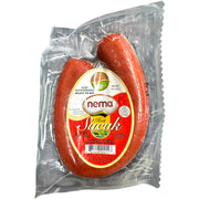 Nema Hot Sucuk 285g Spicy Turkish Sausage