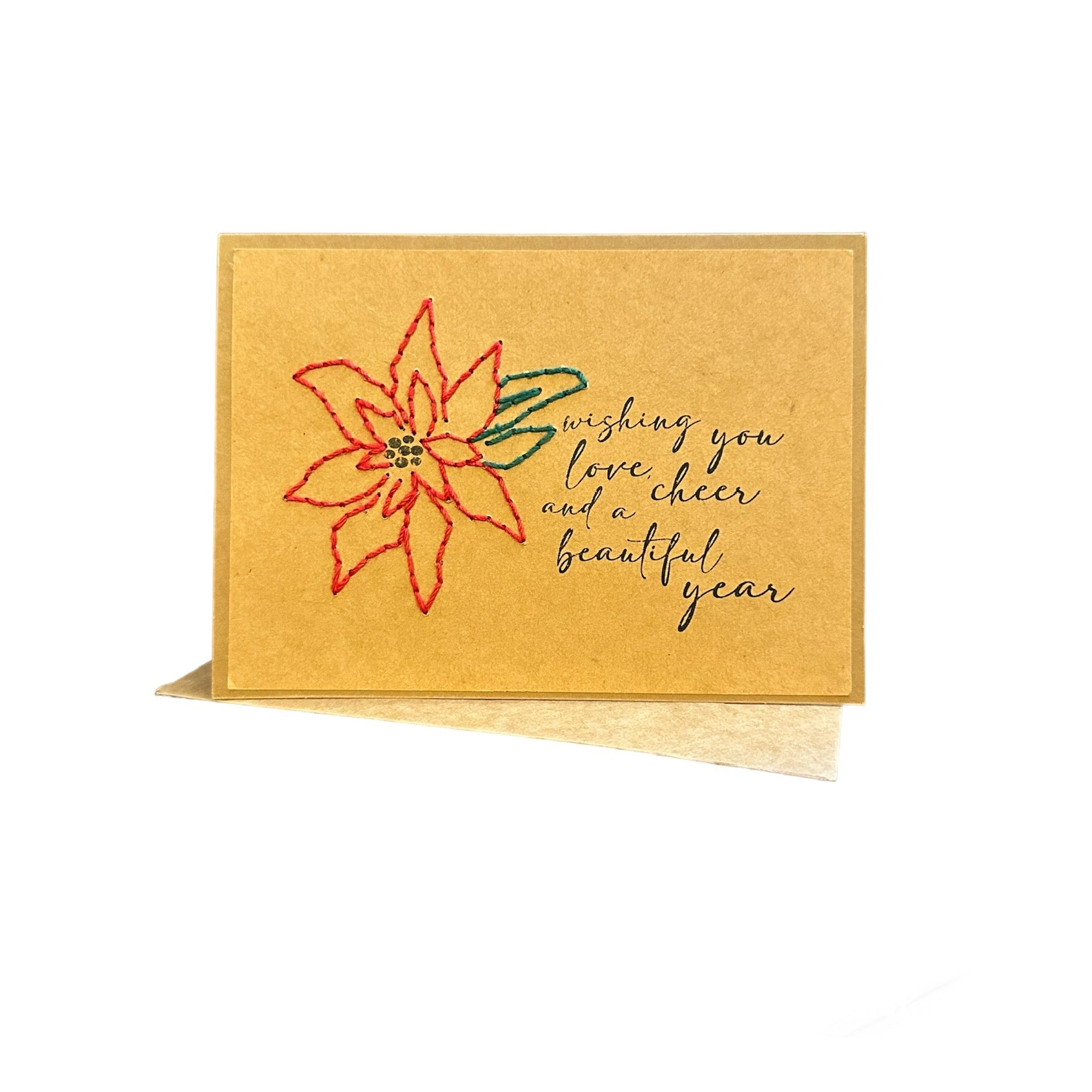 Rosie's Handmade Cards- Love, Cheer