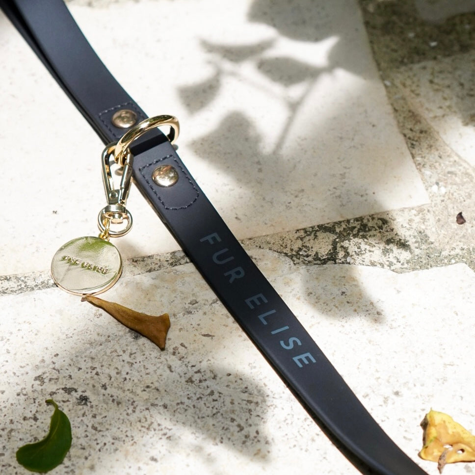 Elise Leash - Noir