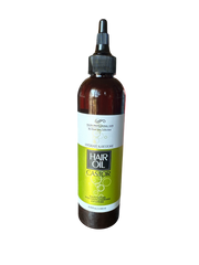 Dead Sea Collection Castor Oil For Hair Smoothness Restoration 6.76fl.oz. 200ml