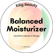 moisturizer