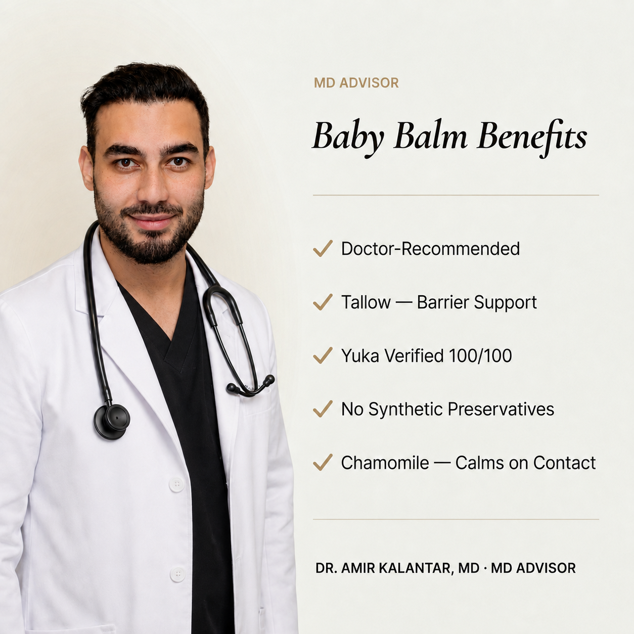 Gentle Baby & Diaper Rash Cream