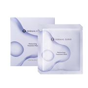 elvis+elvin Dermal Elixir Moisturizing Treatment Sheet Mask