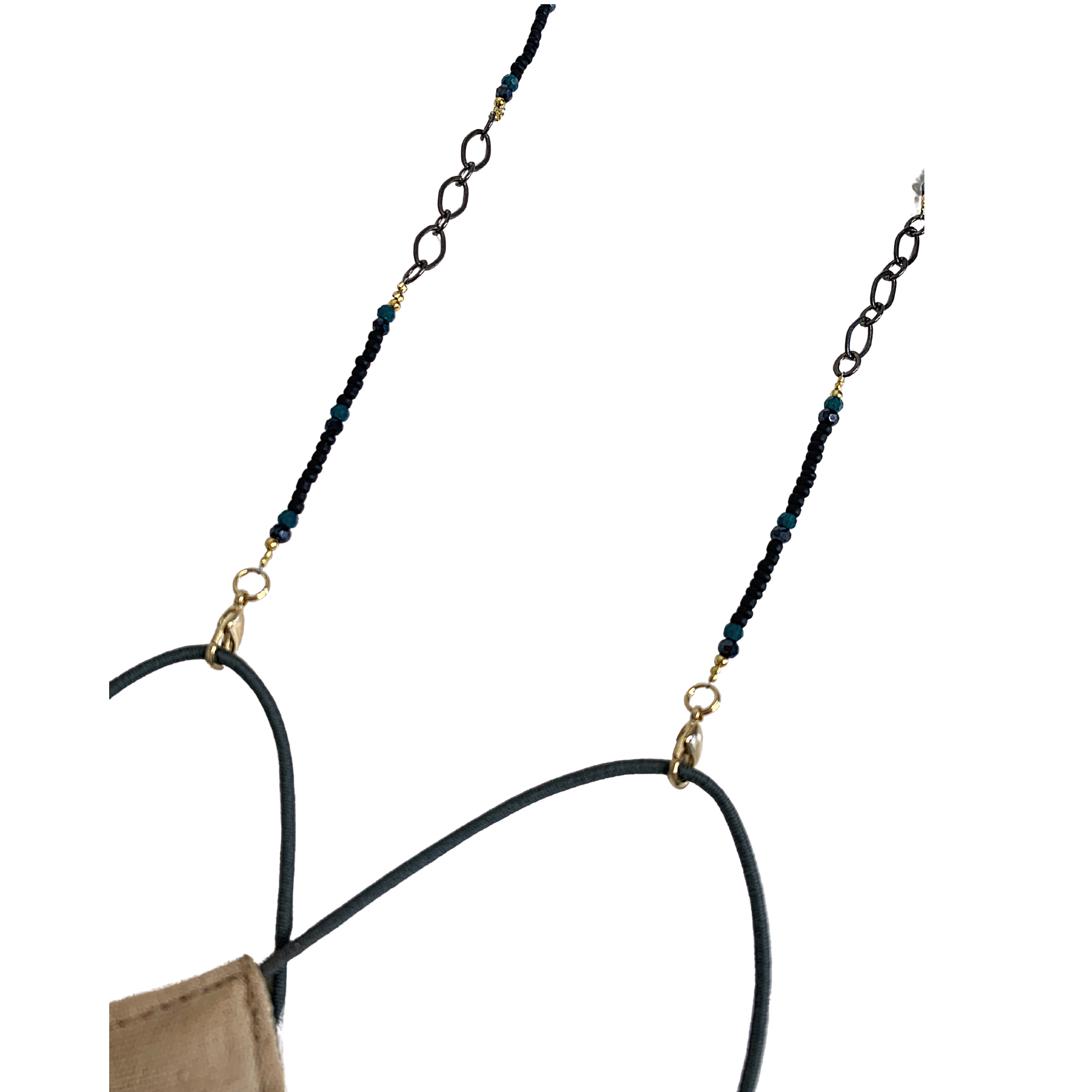 Silvie Bead & Sunglass Chain | Mask - Thailand