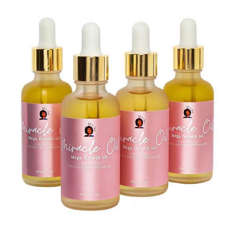 Hair Oil Mega Ayurvedic Growth