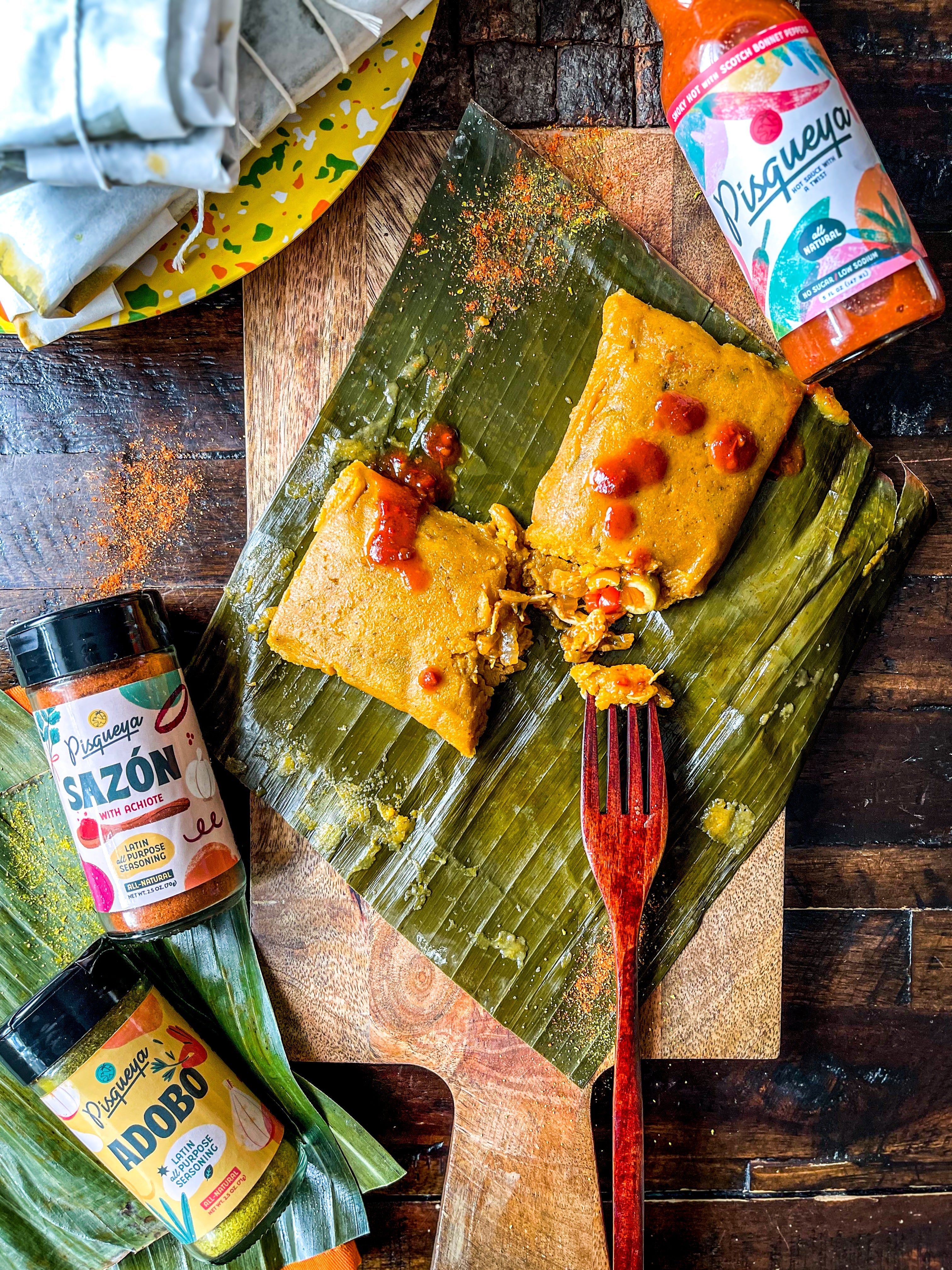 Sazón Seasoning