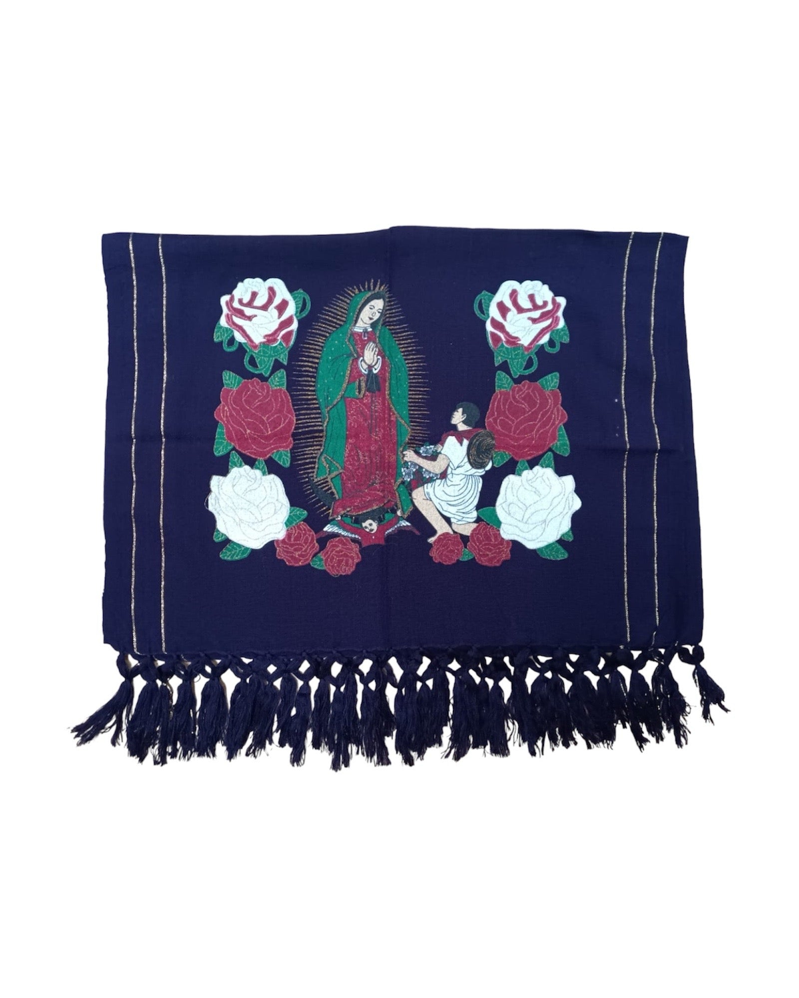 Our Lady of Guadalupe Shawl