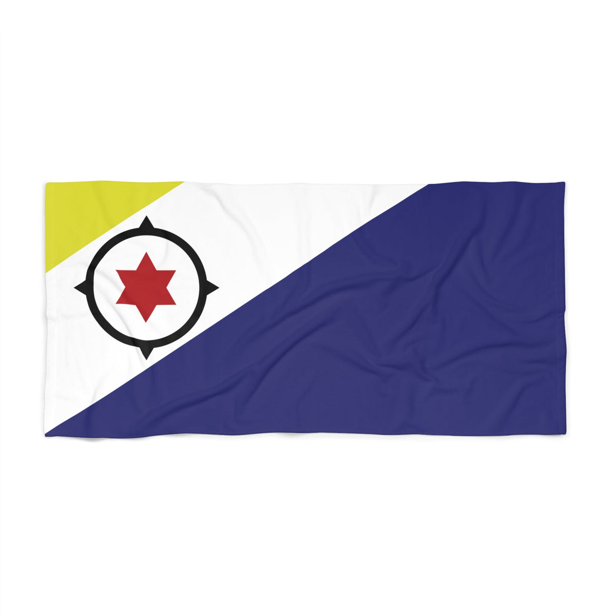 Bonaire Flag Beach Towel