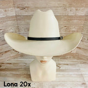 Cowboy Mexican Hat Sombrero Vaquero Artesanal de Lona Calidad Lona 20x