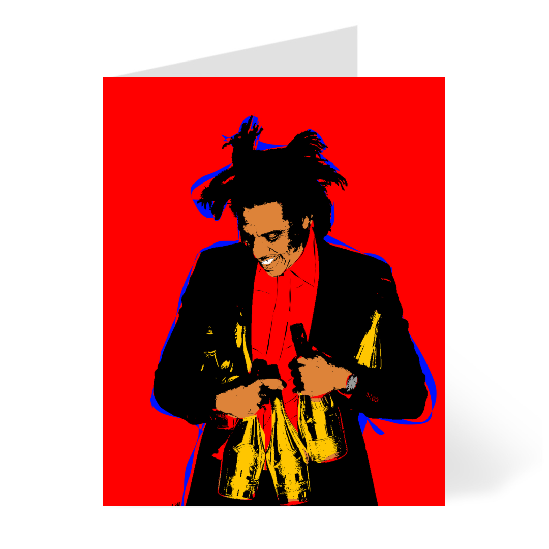 Jay & Champagne