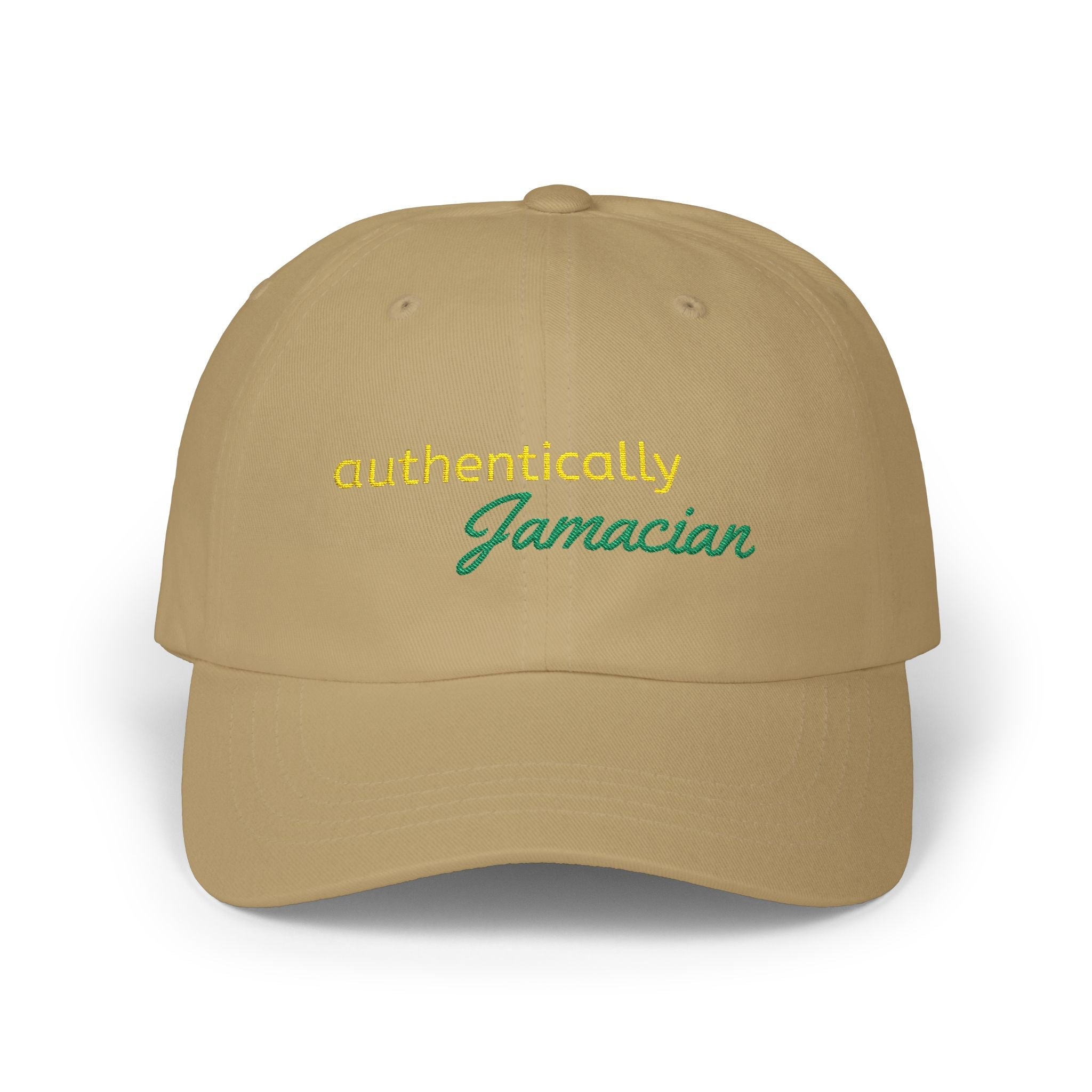 Authentically Jamaican Dad Cap | Irie Blues Boutique